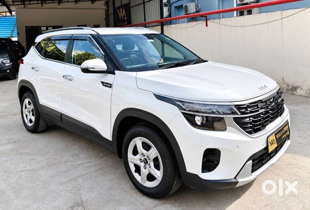 Kia Seltos Htk G, 2023, Petrol