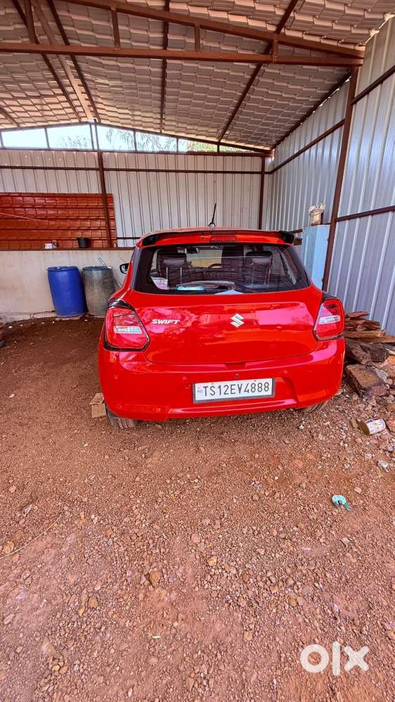 Maruti Suzuki Swift 2022