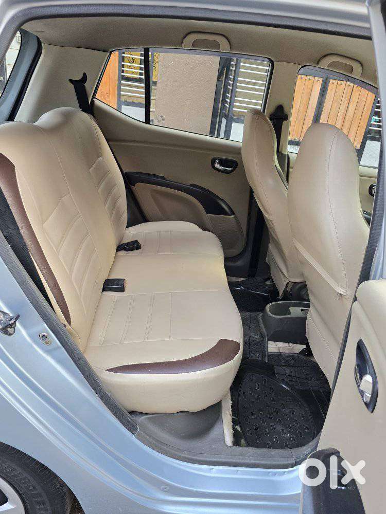 Hyundai I10 1.2 Kappa Magna, 2011, Petrol