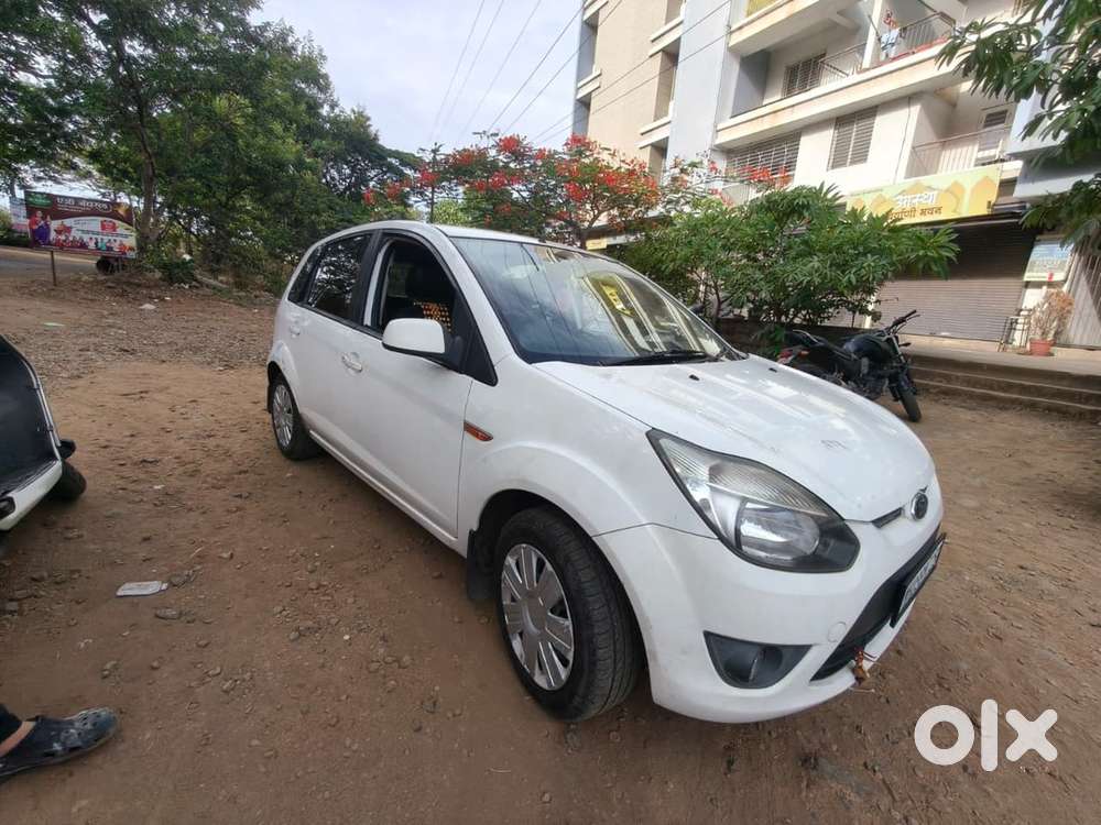 Ford Diesel Car 2011