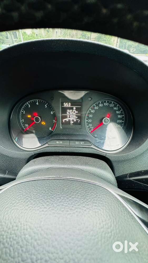Volkswagen Polo 2021 Manual