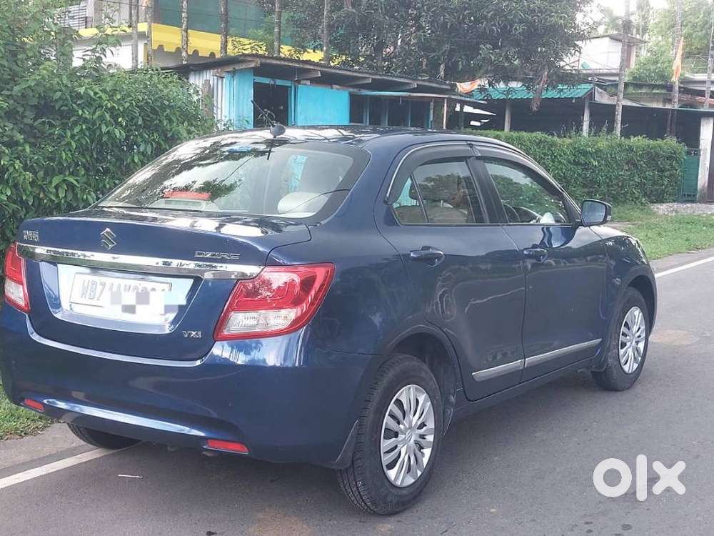 Maruti Suzuki Dzire 1.2 Vxi, 2018, Petrol