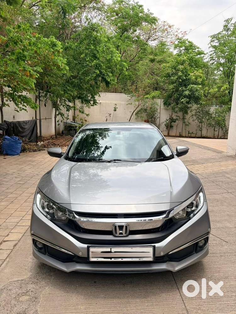 Honda Civic Automatic In Mint Condition