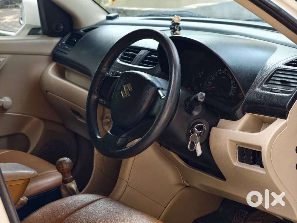 Maruti Suzuki Swift Dzire Ldi Optional, 2013, Diesel