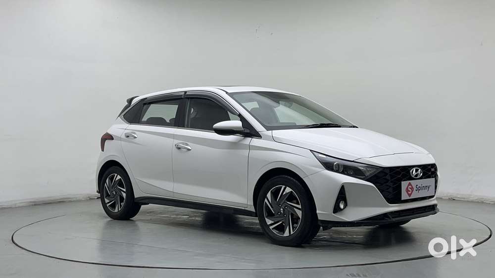 Hyundai I20 Asta (o) 1.0 Turbo Dct, 2023, Petrol