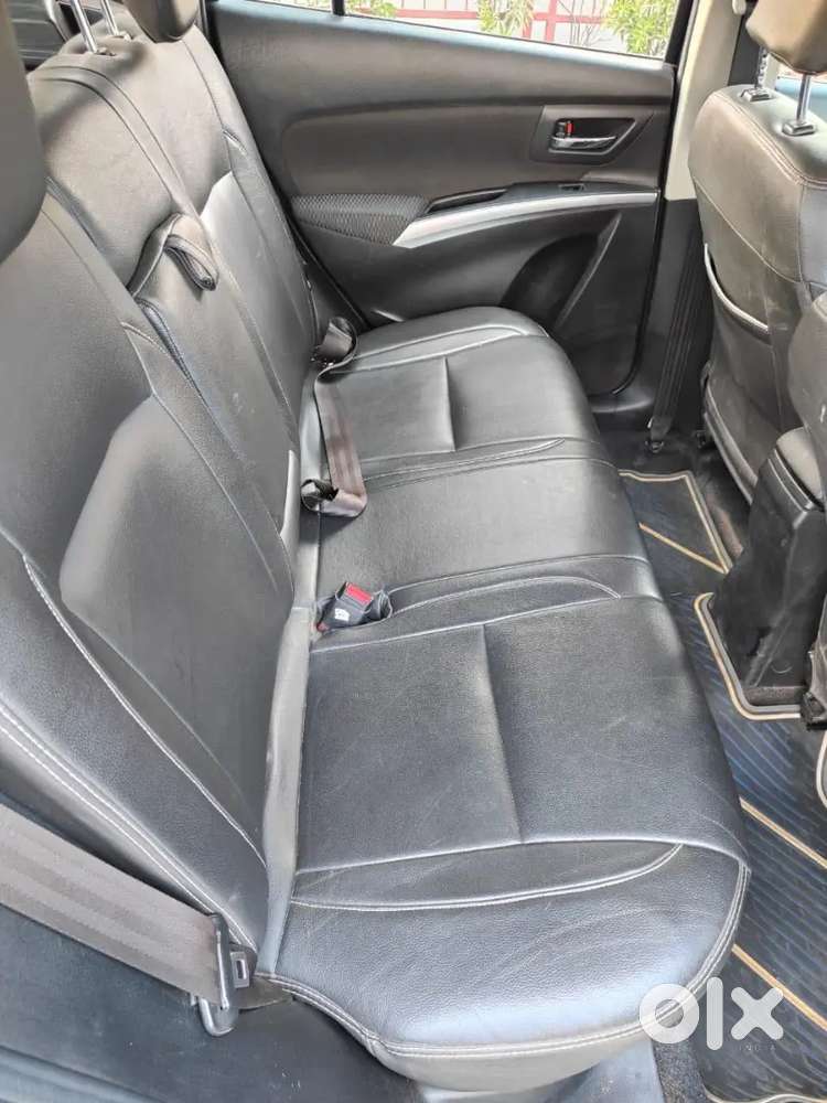 Maruti Suzuki S Cross 2018