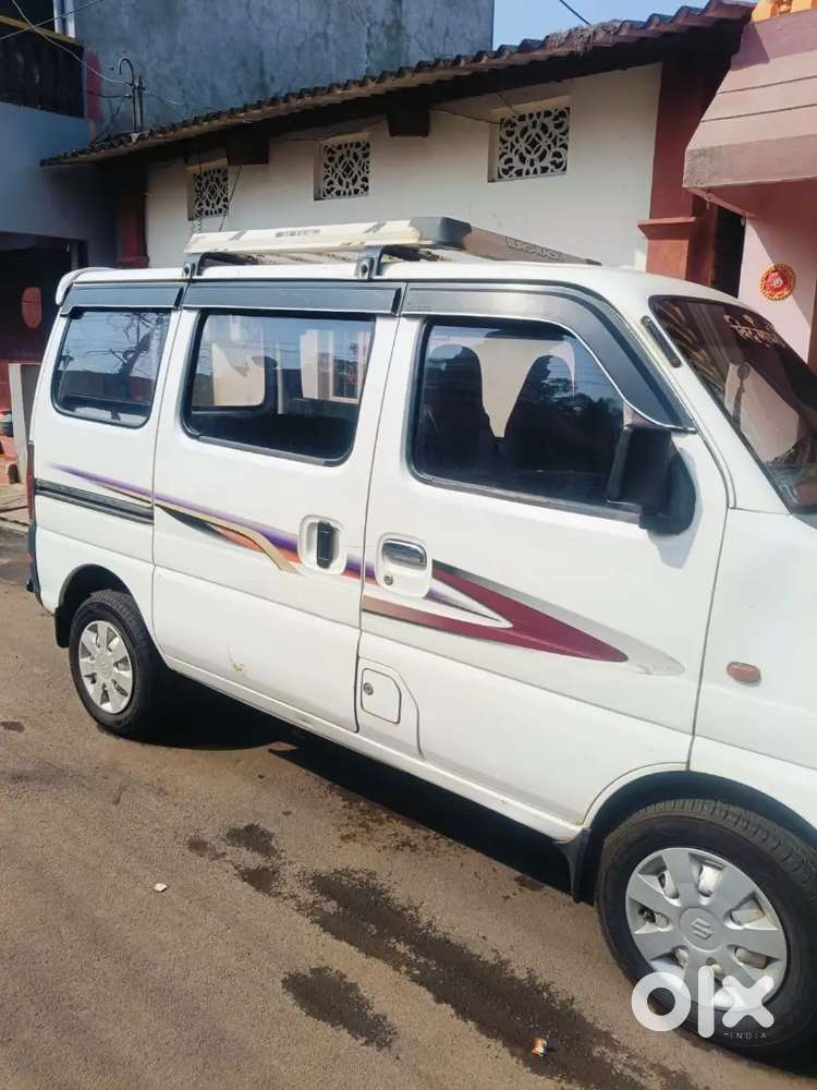 Maruti Suzuki Eeco 2010 Petrol Good Condition