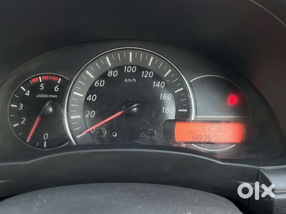 Nissan Micra 2012-2017 Diesel Xe, 2015, Diesel