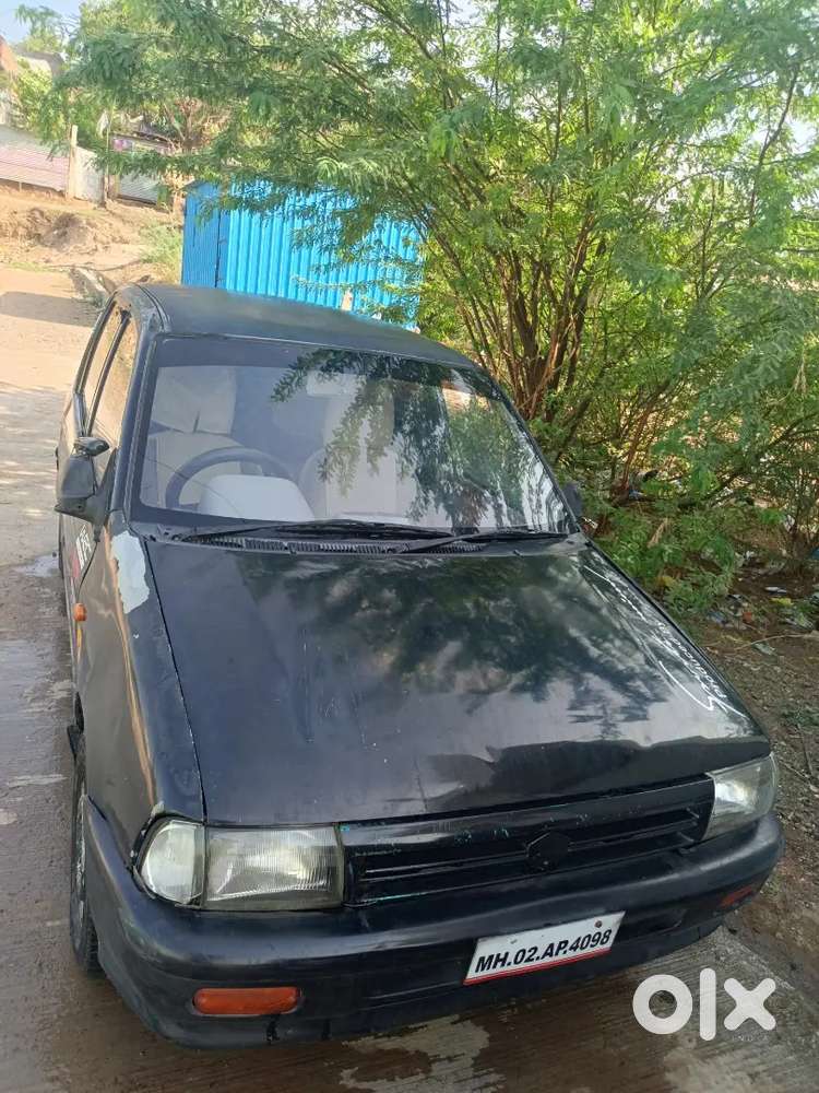 Maruti Suzuki Zen 2005 Model Petrol Plus Lpg