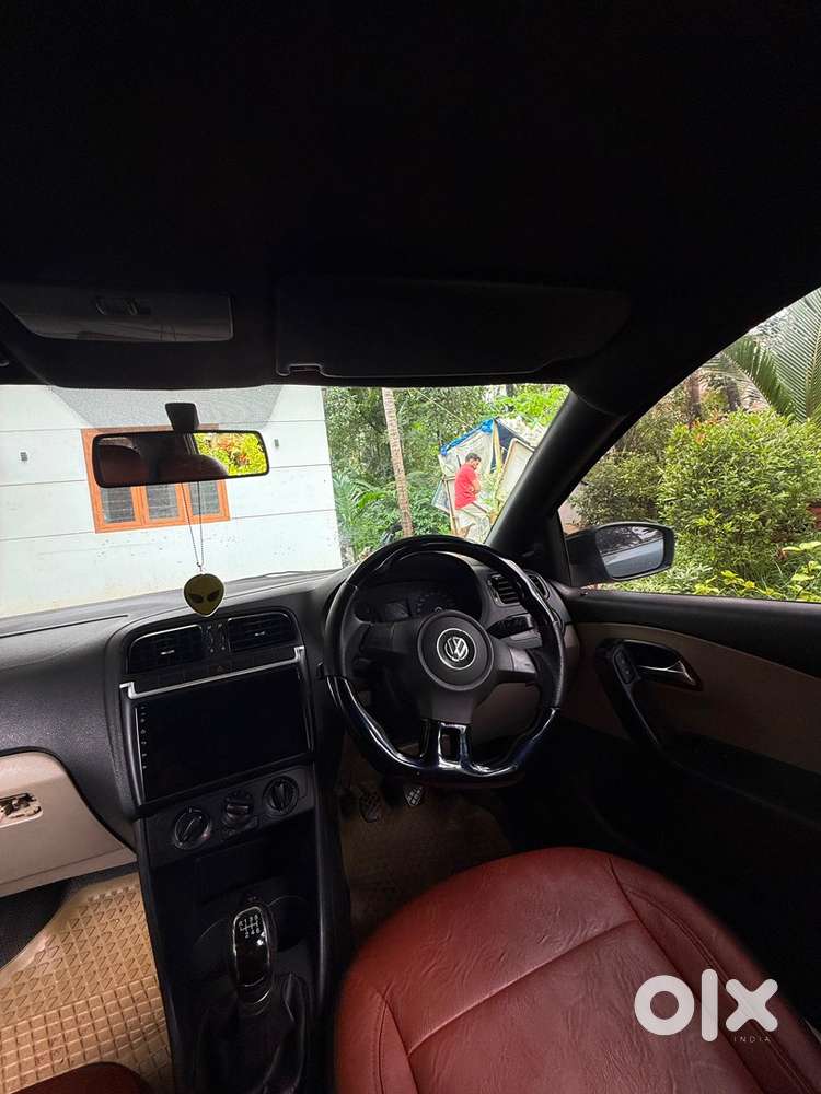 Volkswagen Polo Diesel 2012 Model