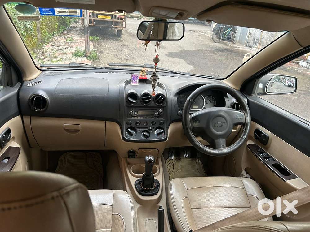Chevrolet Enjoy 2013 Diesel