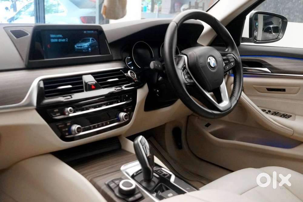 Bmw 5 Series 520d Sport Line, 2018, Diesel
