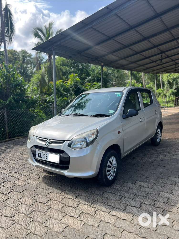 Alto 800 Lxi 2015
