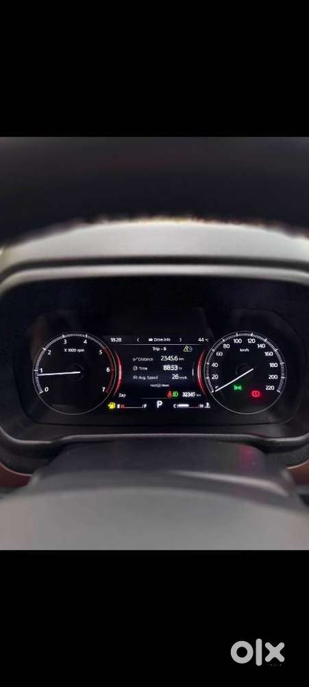 Mahindra Scorpio N Z8 Diesel At 2wd 7 Str, 2024, Diesel