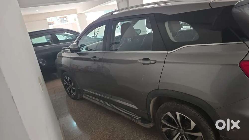 Mg Hector Plus 2023 Petrol Well Maintained