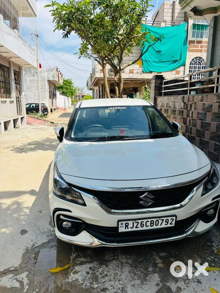 Maruti Suzuki Baleno 2022 Petrol Well Maintained