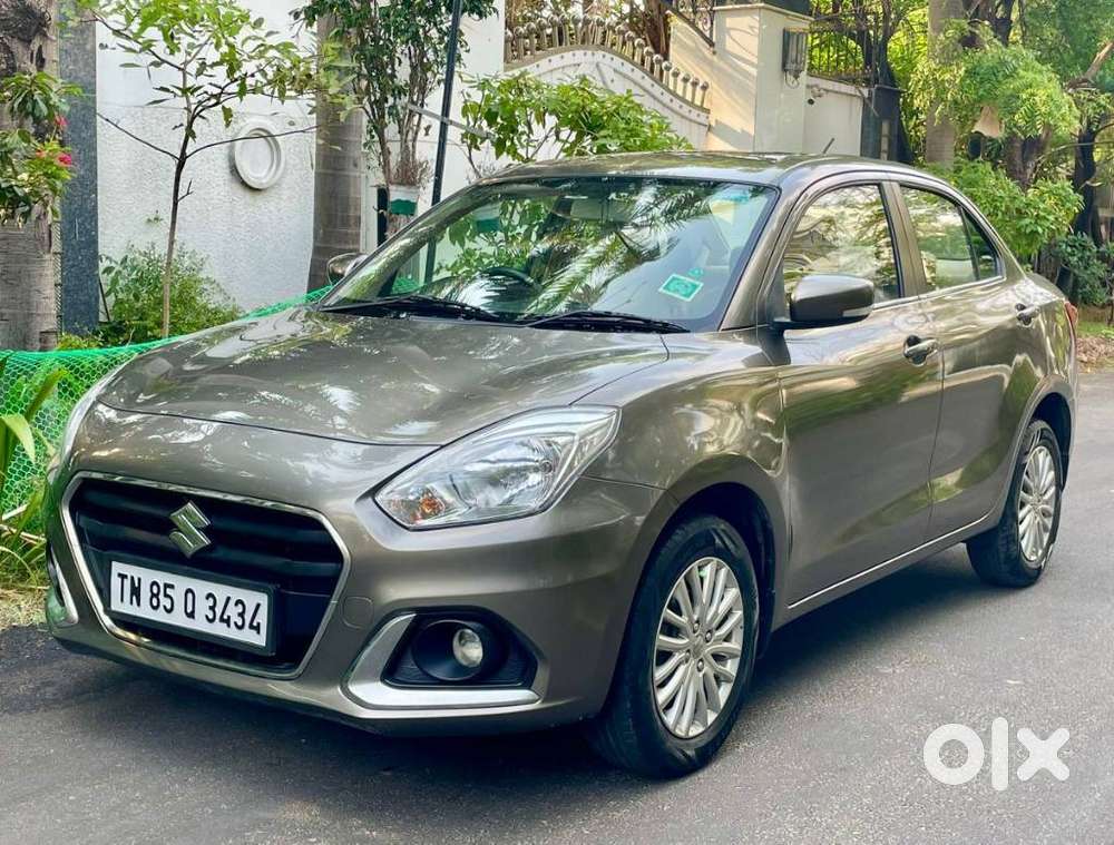 Maruti Suzuki Dzire 1.2 Zxi, 2021, Petrol