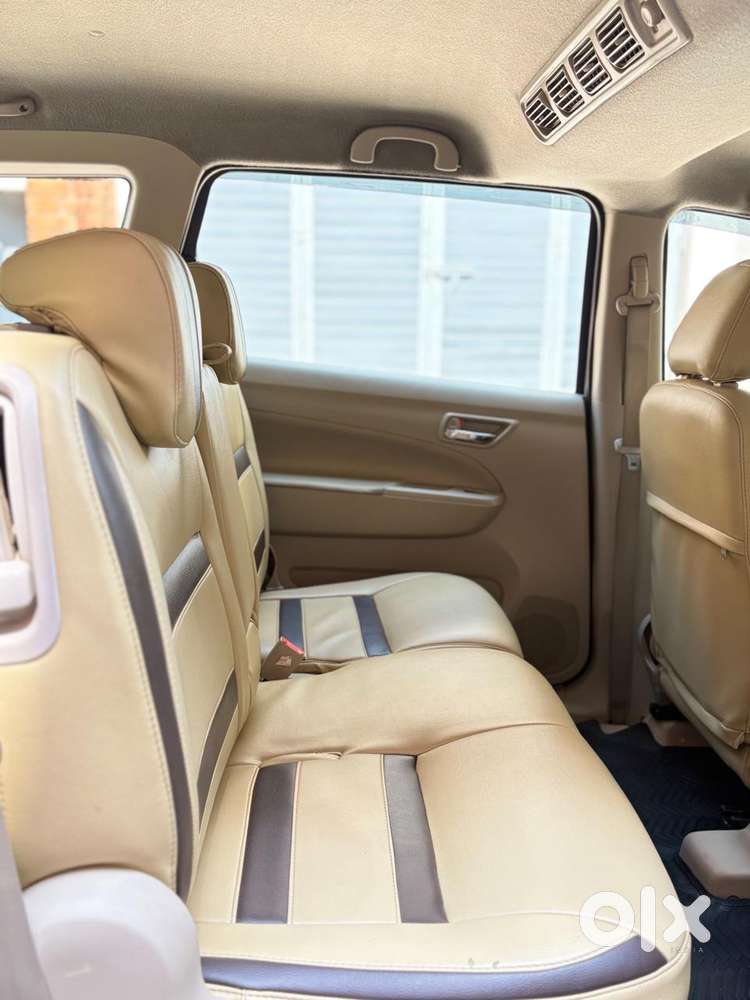 Maruti Suzuki Ertiga Shvs Vdi Limited Edition, 2017, Diesel