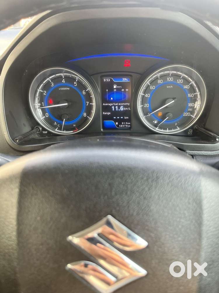 Maruti Suzuki Baleno Zeta, 2021, Petrol