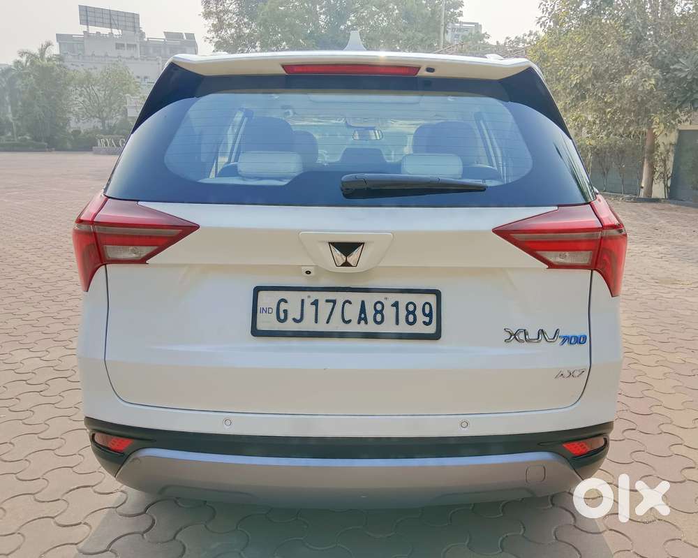 Mahindra Xuv700 2.2 Ax 7 Diesel At Str, 2022, Diesel