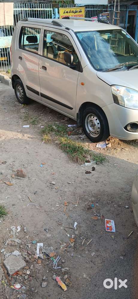 Maruti Suzuki Wagon R Lxi Cng, 2011, Cng & Hybrids