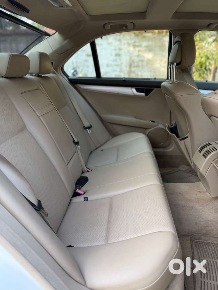 Mercedes-benz C Class Prime 200, 2013, Petrol