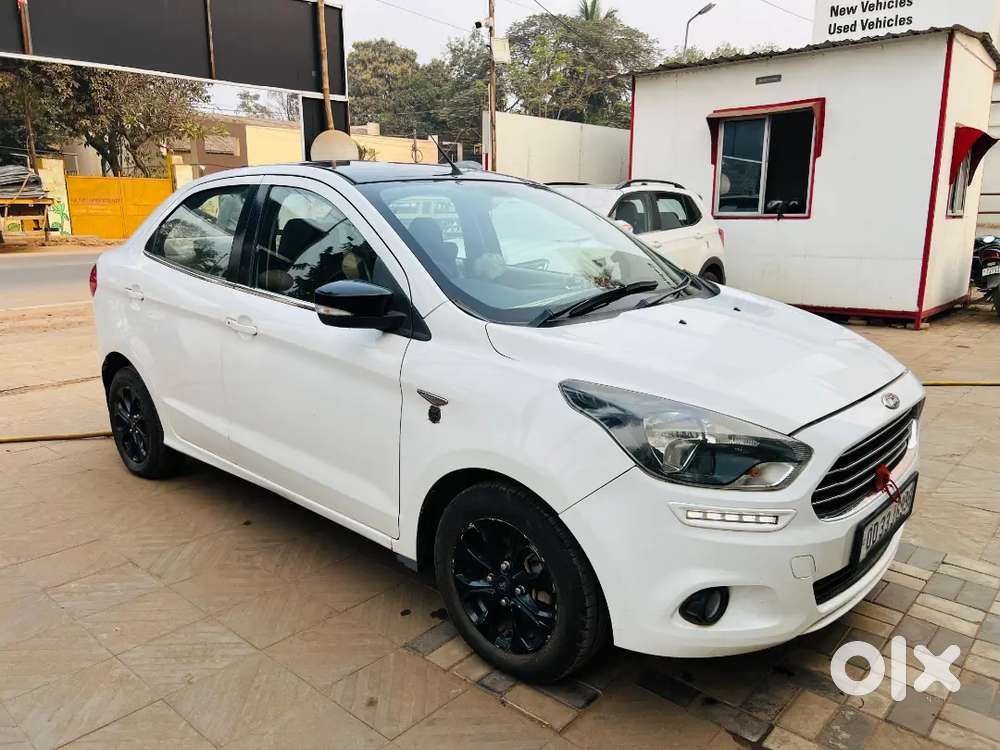 Ford Aspire 2016 Diesel 102654 Km Driven