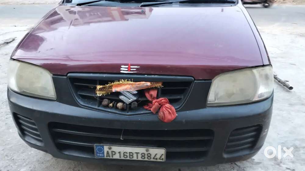 Maruti Suzuki Alto Lxi Bsiv