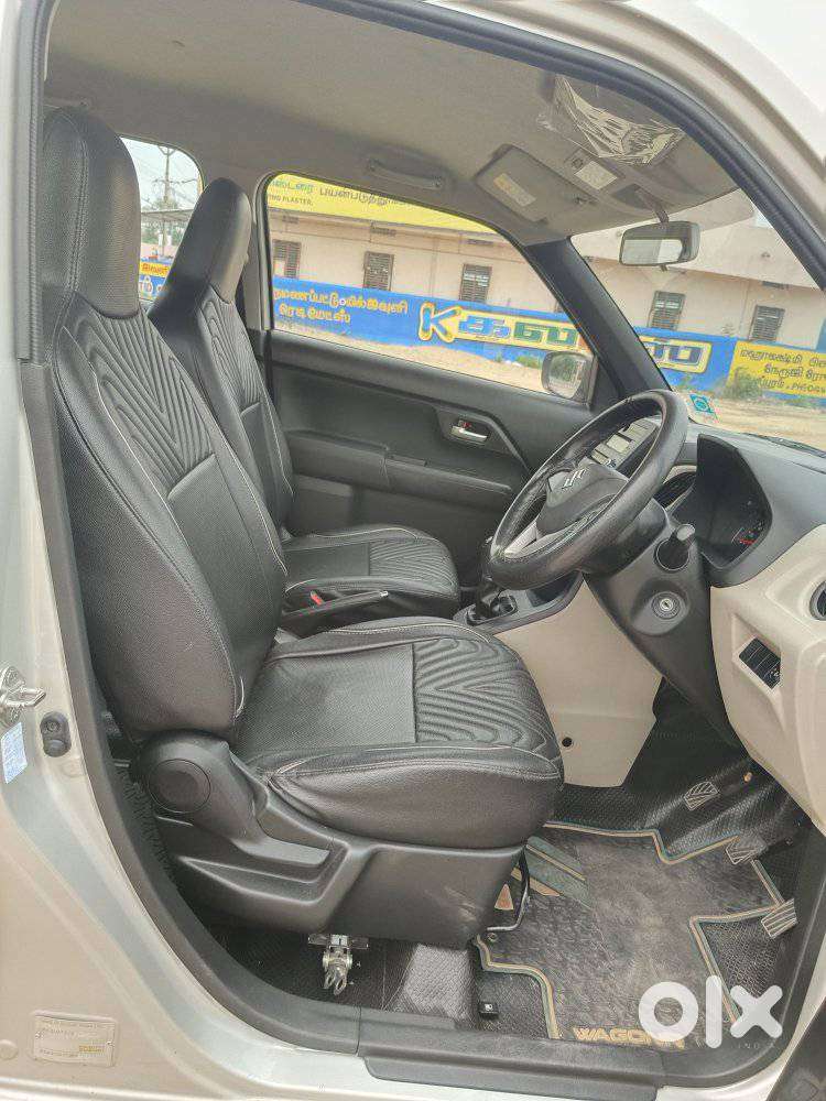 Maruti Suzuki Wagon R 1.0 2010-2019 Vxi (o), 2019, Petrol