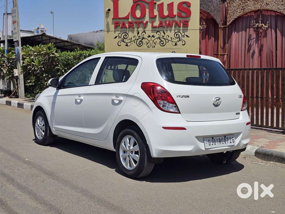 Hyundai I20 Sportz 1.2 Mt, 2013