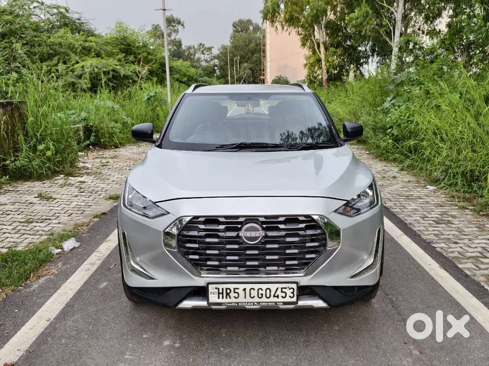 Nissan Magnite 2022