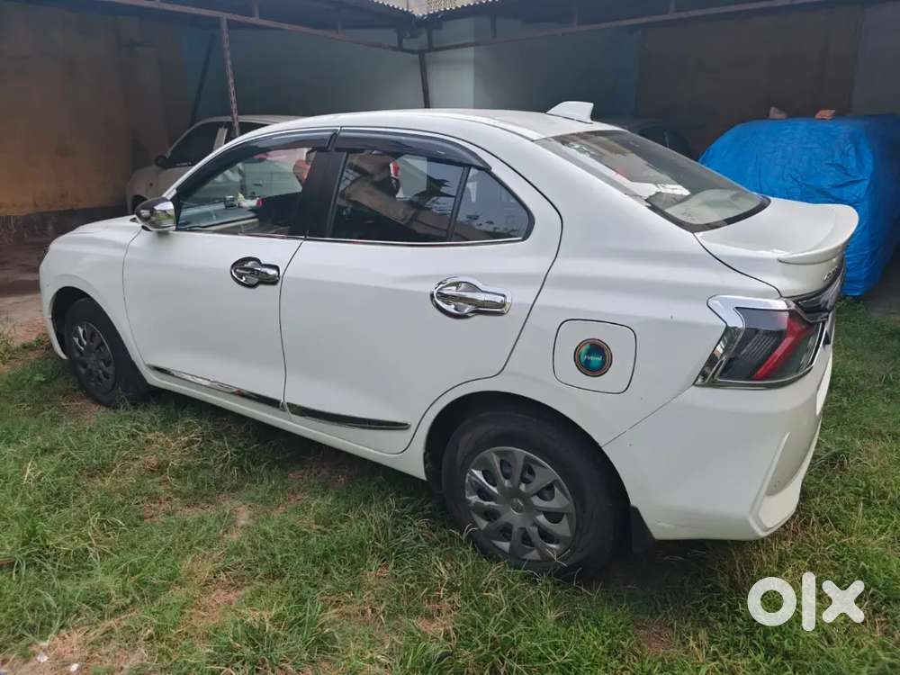 Maruti Suzuki Dzire 2025