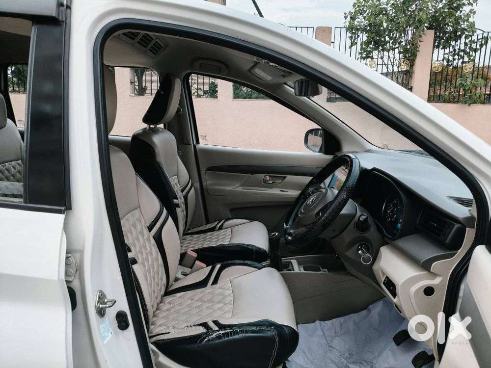 Maruti Suzuki Ertiga 1.4 Vxi Anniversary Edition, 2020, Petrol
