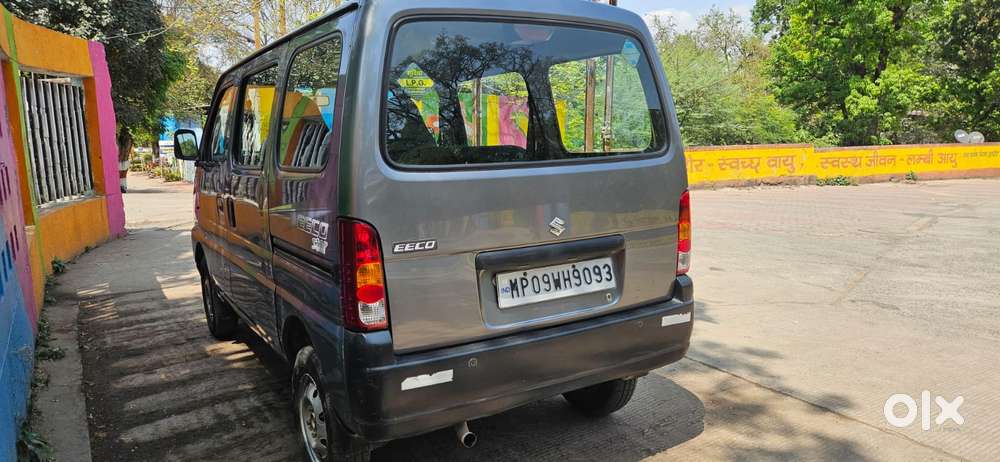 Maruti Suzuki Eeco 5 Seater Ac, 2021, Lpg