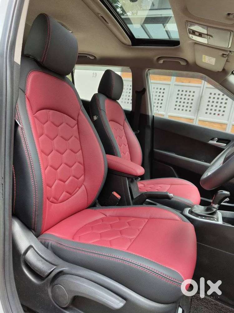 Hyundai Creta 1.6 Sx (o), 2020, Petrol