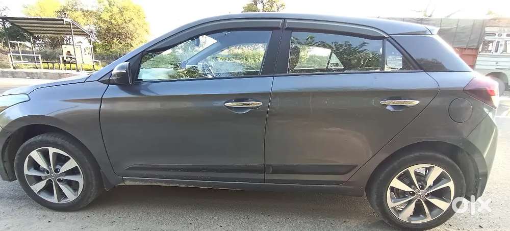 Hyundai Elite I20 Asta 1.2 Vtvt 2016