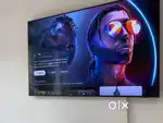 50 Inches Led Tv 2 Years Warranty Exchange Available