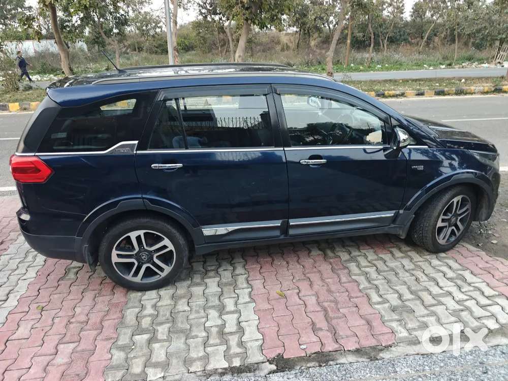 Tata Hexa