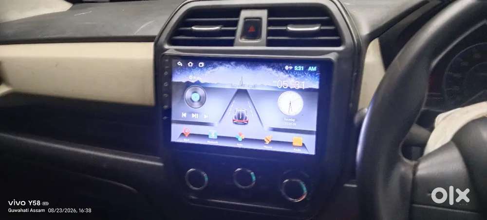 Datsun Redigo Petrol Manual 2020