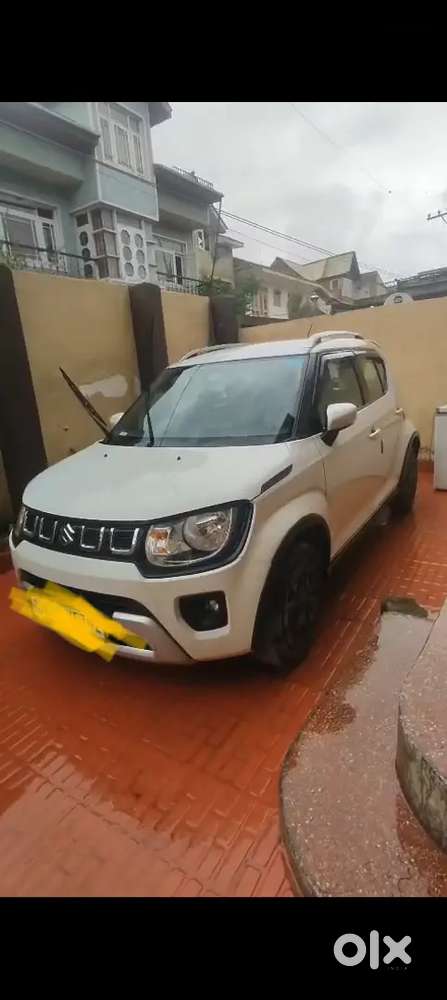 Showroom Condition Ignis