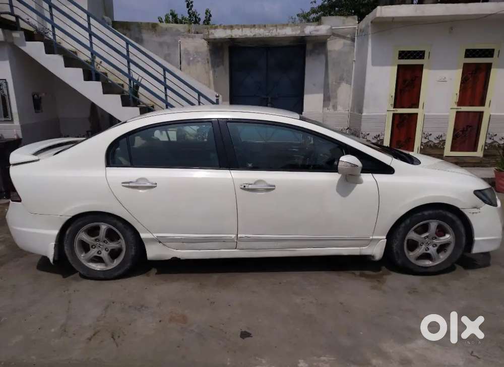 Honda Civic 2010 Petrol Well Maintained