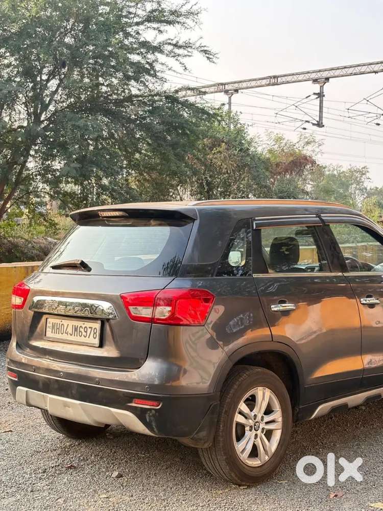 Maruti Suzuki Brezza 2018 Diesel Well Maintained