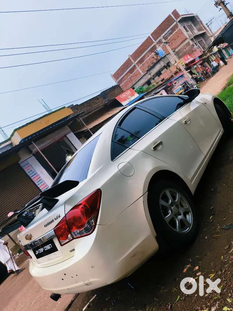 Chevrolet Cruze Lt 2010