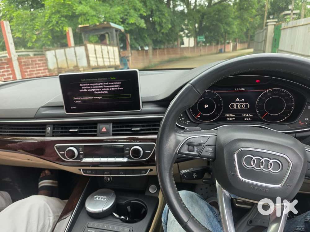 Audi A4 2.0 35 Tdi S Line, 2018, Diesel
