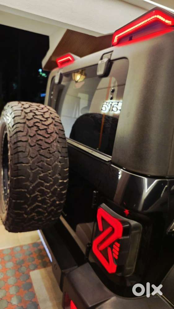 Mahindra Thar 2023 Diesel Good Condition