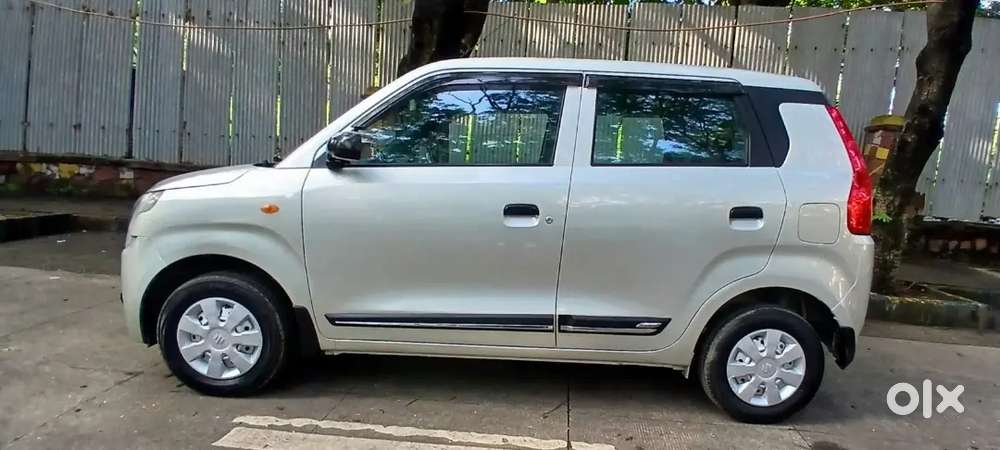 Maruti Suzuki Wagon R 2020 Petrol