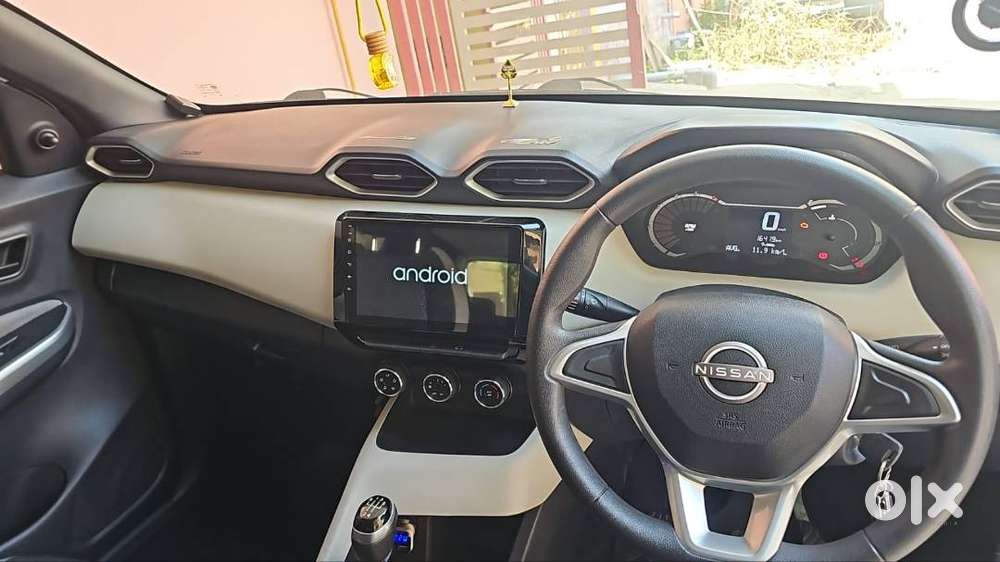 Nissan Magnite 2024 Petrol 16500 Km Driven