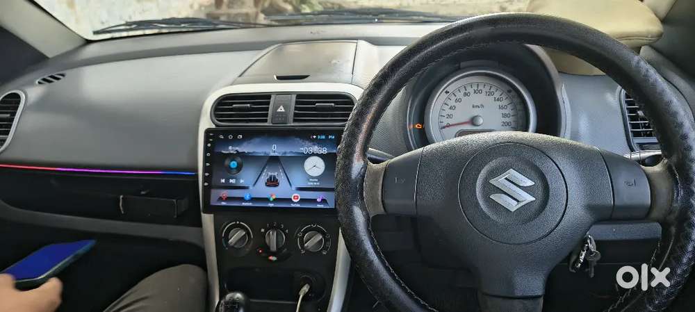 Maruti Suzuki Ritz 2012