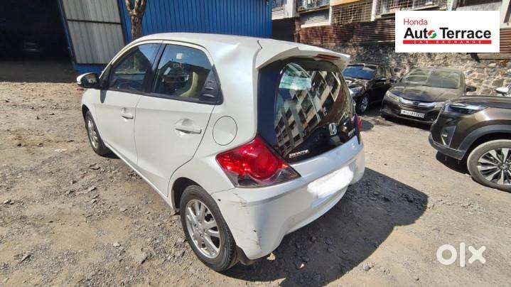 Honda Brio Vx At, 2017, Petrol
