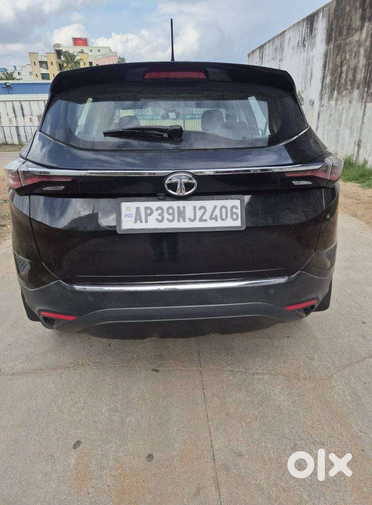 Tata Harrier Xt Dark Edition, 2022, Diesel